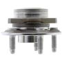 MEVOTECH MB50321 Wheel Bearing and Hub Assembly
