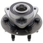 MEVOTECH MB50322 Wheel Bearing and Hub Assembly