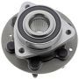 MEVOTECH MB50322 Wheel Bearing and Hub Assembly