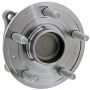 MEVOTECH MB50324 Wheel Bearing and Hub Assembly