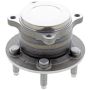 MEVOTECH MB50324 Wheel Bearing and Hub Assembly
