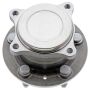 MEVOTECH MB50324 Wheel Bearing and Hub Assembly