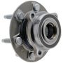 MEVOTECH MB50325 Wheel Bearing and Hub Assembly
