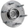 MEVOTECH MB50325 Wheel Bearing and Hub Assembly