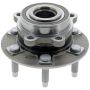 MEVOTECH MB50325 Wheel Bearing and Hub Assembly