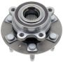 MEVOTECH MB50325 Wheel Bearing and Hub Assembly