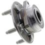 MEVOTECH MB50327 Wheel Bearing and Hub Assembly