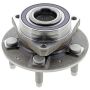 MEVOTECH MB50327 Wheel Bearing and Hub Assembly