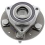 MEVOTECH MB50327 Wheel Bearing and Hub Assembly