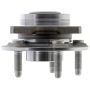 MEVOTECH MB50327 Wheel Bearing and Hub Assembly