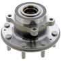 MEVOTECH MB50330 Wheel Bearing and Hub Assembly