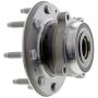 MEVOTECH MB50332 Wheel Bearing and Hub Assembly