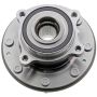 MEVOTECH MB50332 Wheel Bearing and Hub Assembly