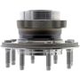 MEVOTECH MB50332 Wheel Bearing and Hub Assembly