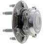 MEVOTECH MB50333 Wheel Bearing and Hub Assembly