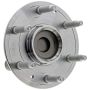 MEVOTECH MB50333 Wheel Bearing and Hub Assembly