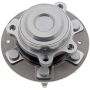 MEVOTECH MB50333 Wheel Bearing and Hub Assembly