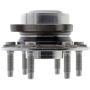 MEVOTECH MB50333 Wheel Bearing and Hub Assembly