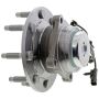 MEVOTECH MB50334 Wheel Bearing and Hub Assembly