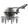 MEVOTECH MB50334 Wheel Bearing and Hub Assembly