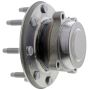 MEVOTECH MB50335 Wheel Bearing and Hub Assembly