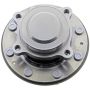 MEVOTECH MB50335 Wheel Bearing and Hub Assembly