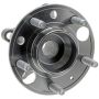 MEVOTECH MB50352 Wheel Bearing and Hub Assembly