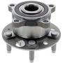 MEVOTECH MB50352 Wheel Bearing and Hub Assembly