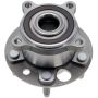MEVOTECH MB50352 Wheel Bearing and Hub Assembly