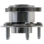 MEVOTECH MB50352 Wheel Bearing and Hub Assembly