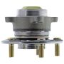 MEVOTECH MB60312 Wheel Bearing and Hub Assembly