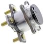 MEVOTECH MB60316 Wheel Bearing and Hub Assembly
