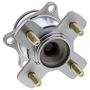 MEVOTECH MB60316 Wheel Bearing and Hub Assembly