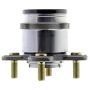 MEVOTECH MB60316 Wheel Bearing and Hub Assembly