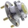 MEVOTECH MB60317 Wheel Bearing and Hub Assembly