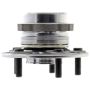 MEVOTECH MB60318 Wheel Bearing and Hub Assembly