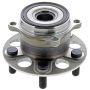 MEVOTECH MB60319 Wheel Bearing and Hub Assembly