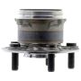 MEVOTECH MB60319 Wheel Bearing and Hub Assembly