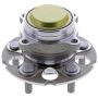 MEVOTECH MB60320 Wheel Bearing and Hub Assembly