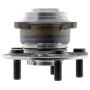 MEVOTECH MB60321 Wheel Bearing and Hub Assembly