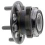 MEVOTECH MB60322 Wheel Bearing and Hub Assembly