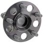 MEVOTECH MB60322 Wheel Bearing and Hub Assembly