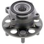 MEVOTECH MB60322 Wheel Bearing and Hub Assembly