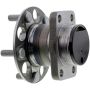 MEVOTECH MB60327 Wheel Bearing and Hub Assembly