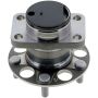 MEVOTECH MB60327 Wheel Bearing and Hub Assembly