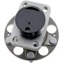 MEVOTECH MB60327 Wheel Bearing and Hub Assembly