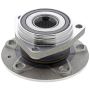 MEVOTECH MB70305 Wheel Bearing and Hub Assembly