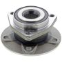 MEVOTECH MB70306 Wheel Bearing and Hub Assembly