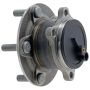 MEVOTECH MB76301HW Wheel Bearing and Hub Assembly