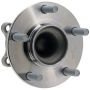 MEVOTECH MB76301HW Wheel Bearing and Hub Assembly